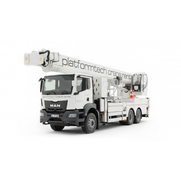 Maltepe Kırmalı Sepetli Vinç Kiralama