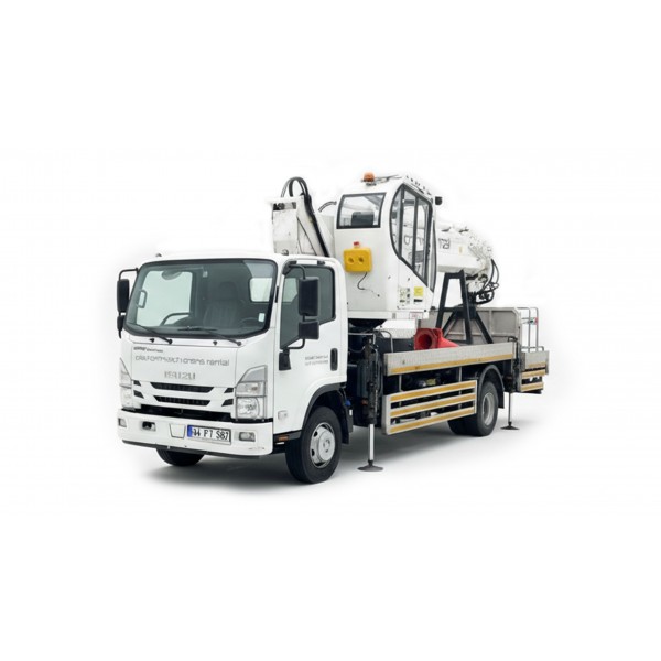 Maltepe Sepetli Vinç Kiralama