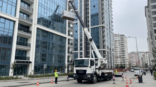 Dumankaya Ritim Vinç Kiralama