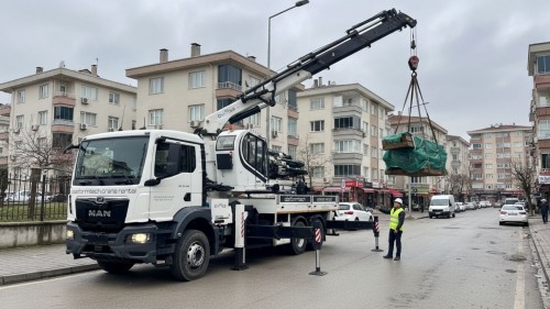 Fındıklı Vinç Kiralama