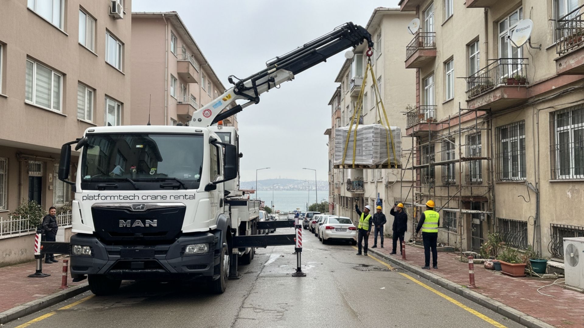  Dragos Vinç Kiralama 