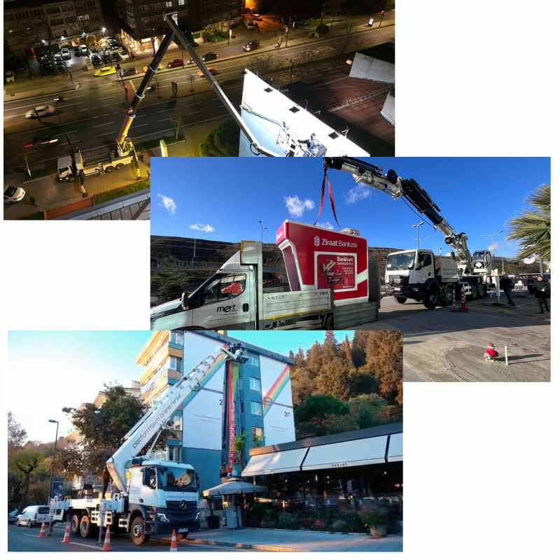 MALTEPE VİNÇ KİRALAMA